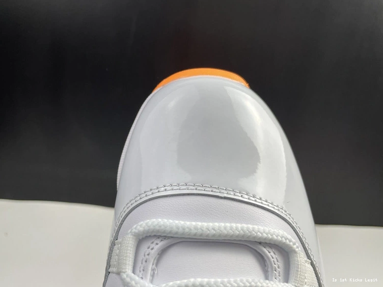 Low  WMNS Jordan 11 “Citrus Air AH7860-139 0904